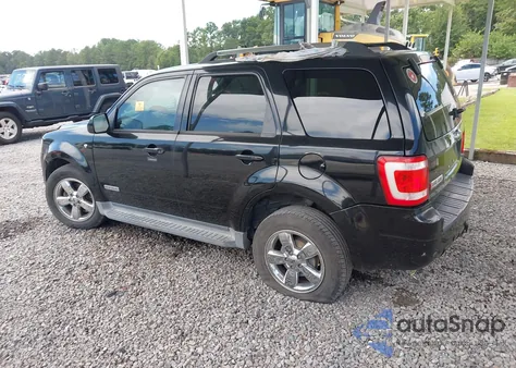 2008 Ford Escape Limited from USA, damaged, VIN 1FMCU04188KE49457